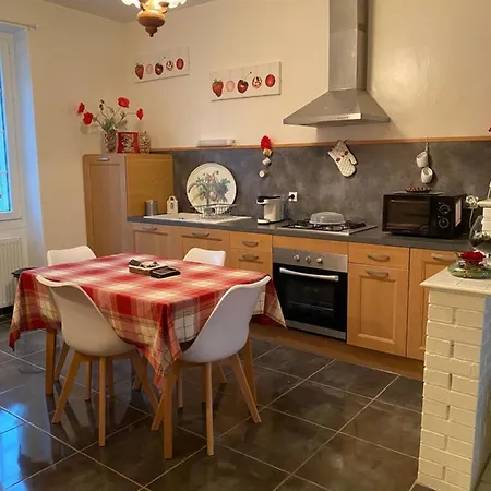 Holiday home Libellule Carignan