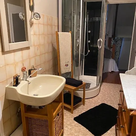 Libellule Holiday home Carignan
